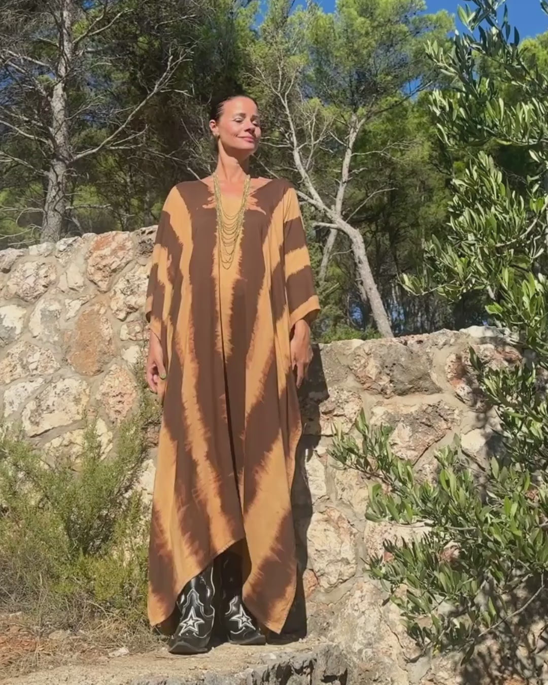 Kaftan Hazel