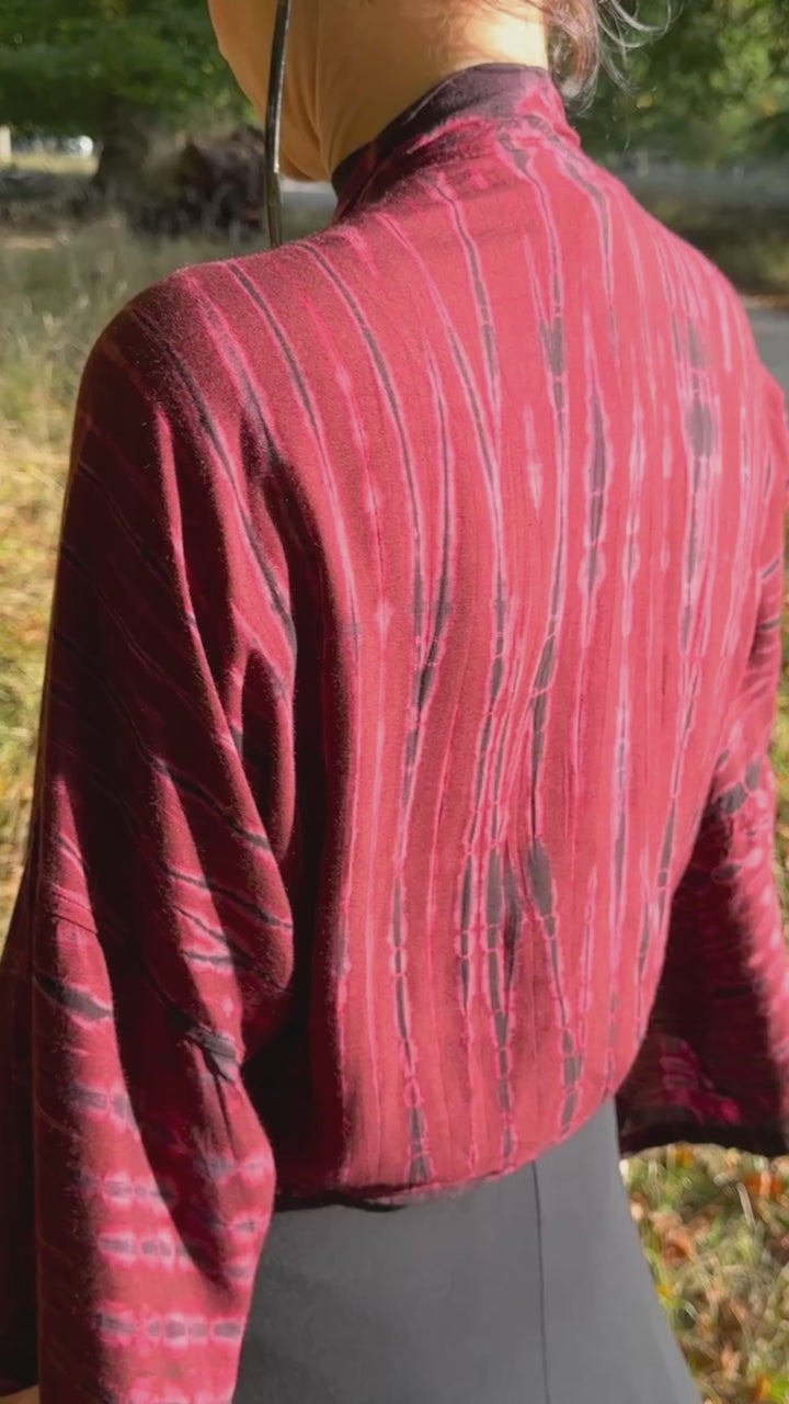 Kimono – Tie Dye Horizon – Einheitsgröße