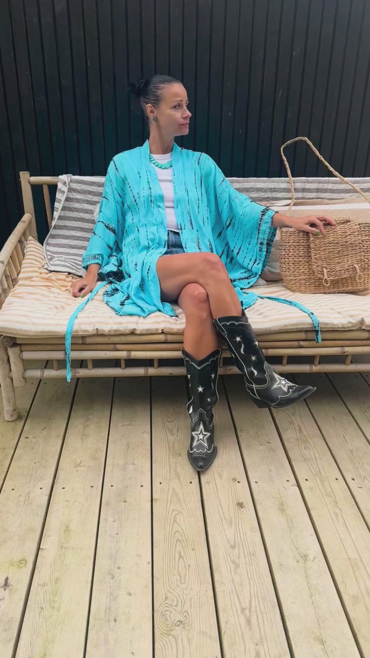 Kimono – Tie Dye Aura