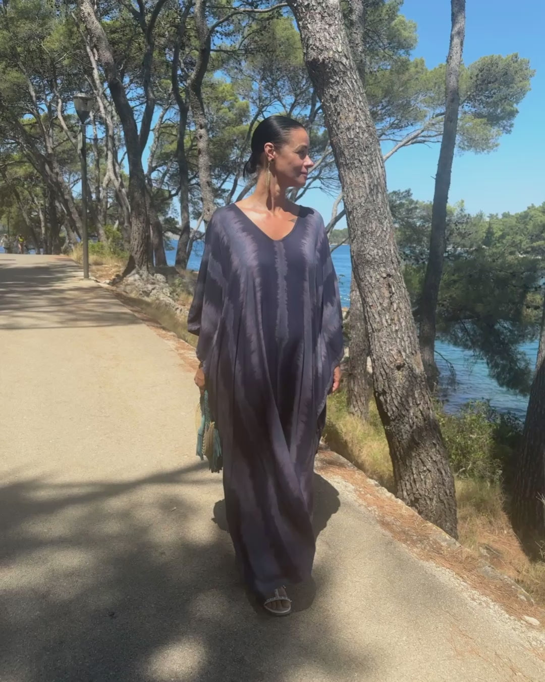 Kaftan Coral - One Size