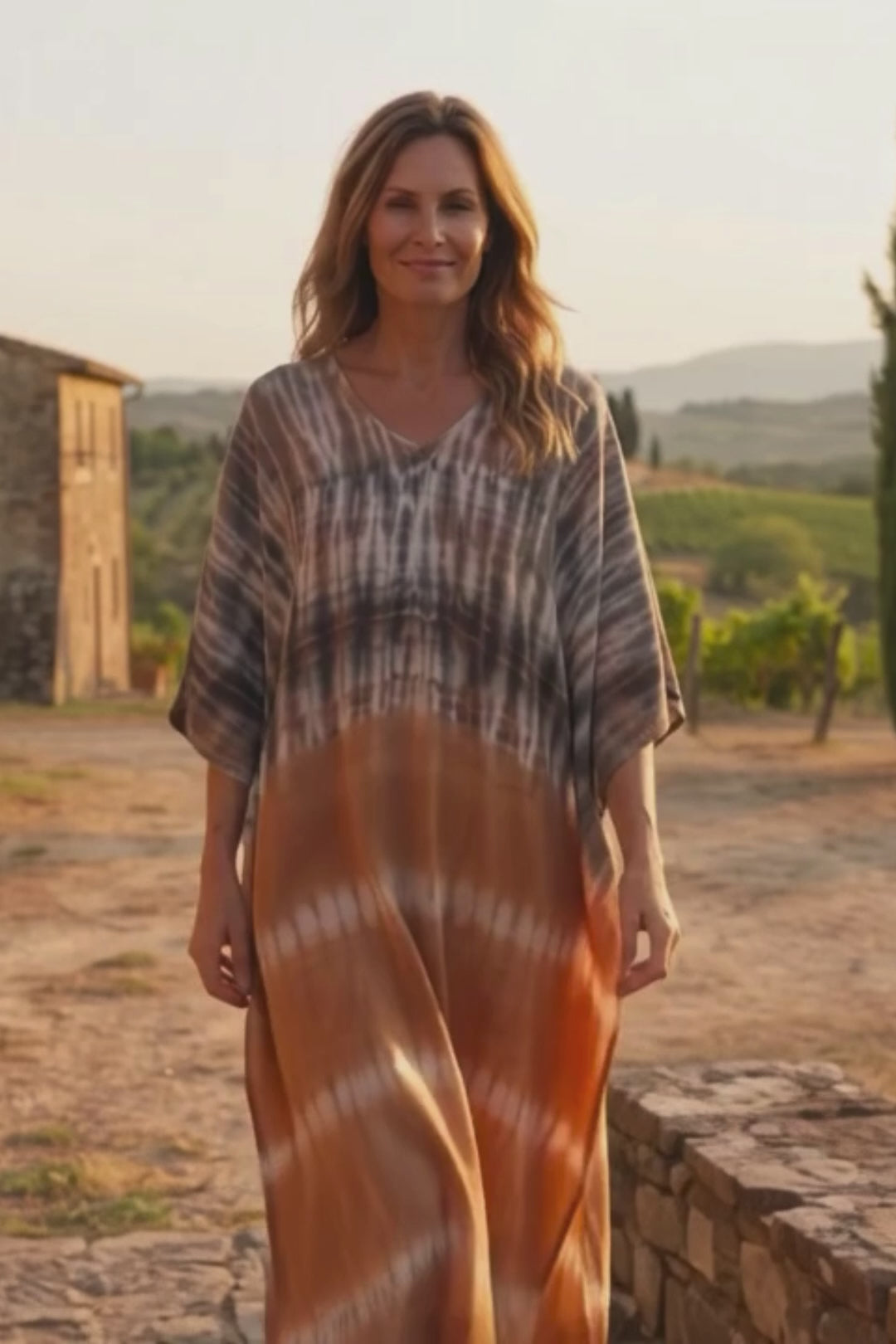 Kaftan Ember - One Size