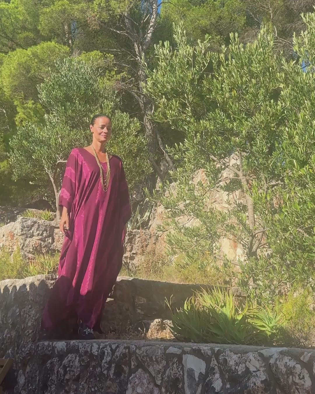 Kaftan Sienna