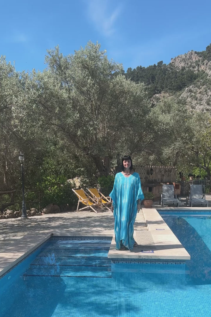 Kaftan Azura  - One SIze