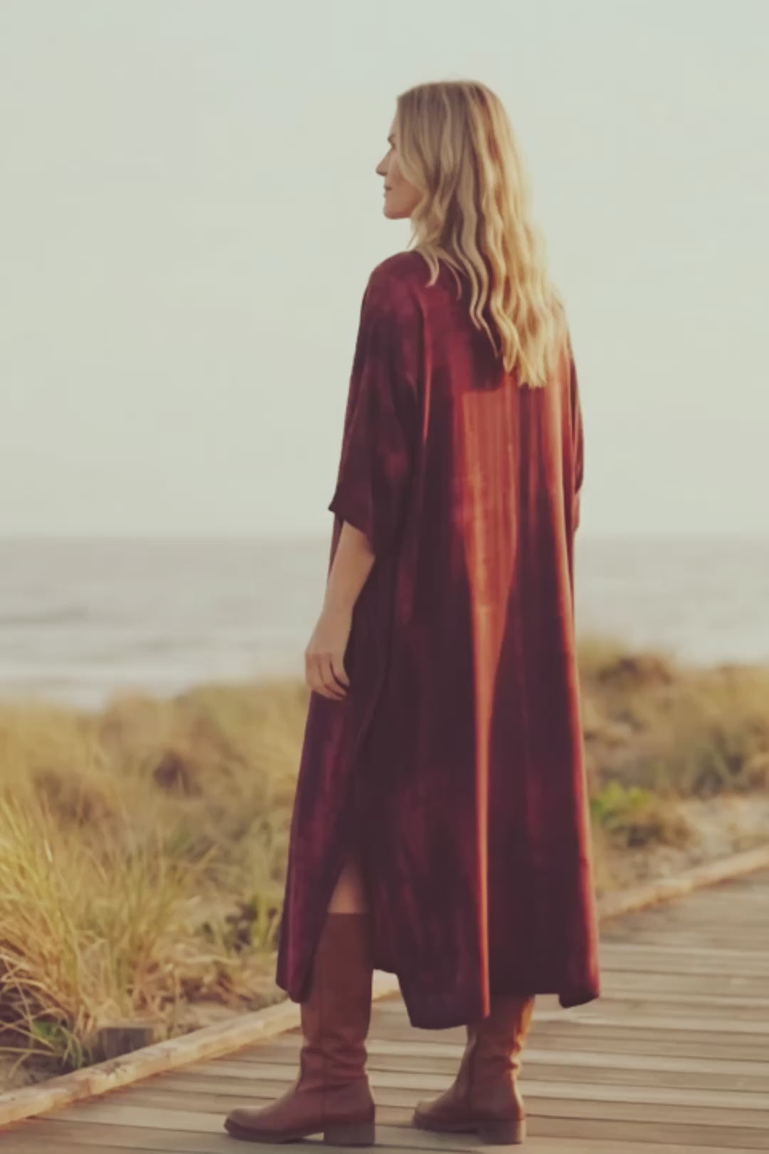 Kaftan Sienna - One SIze