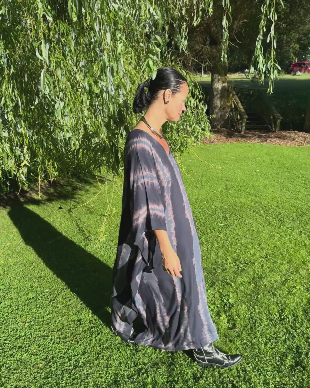 Kaftan Coral - One Size