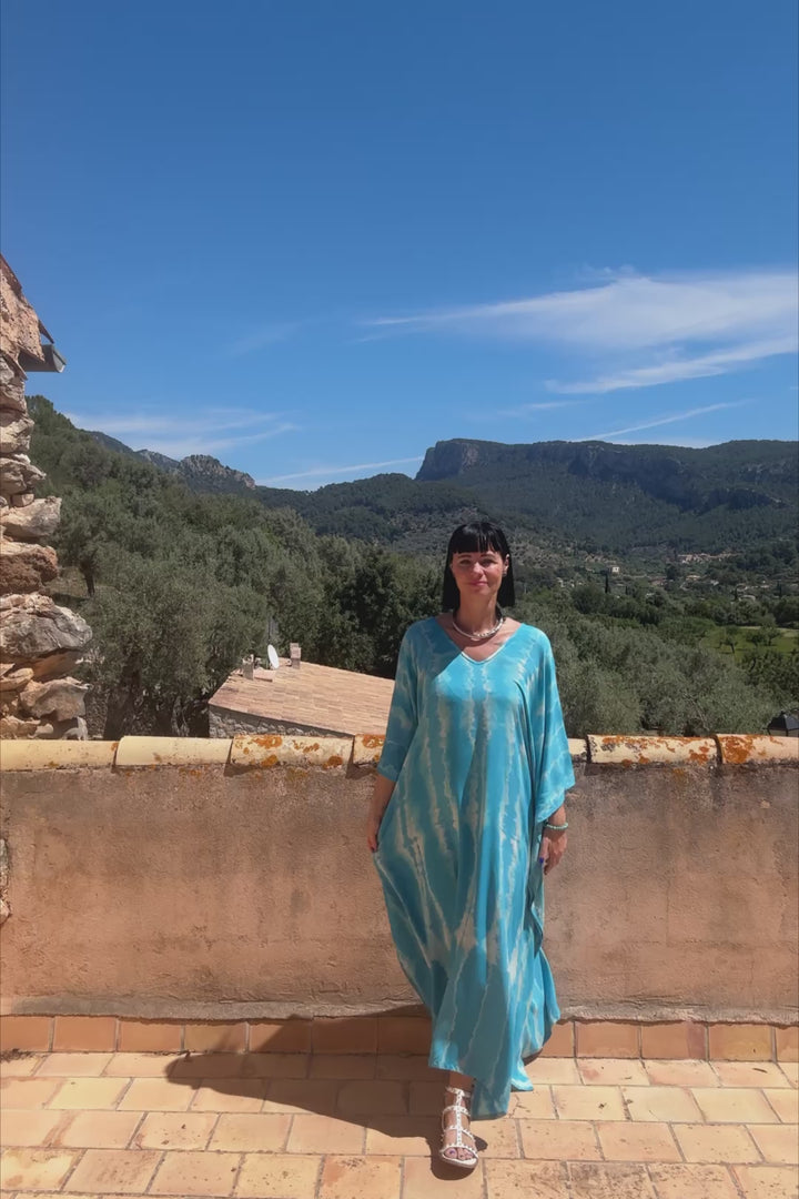 Kaftan Azura  - One SIze