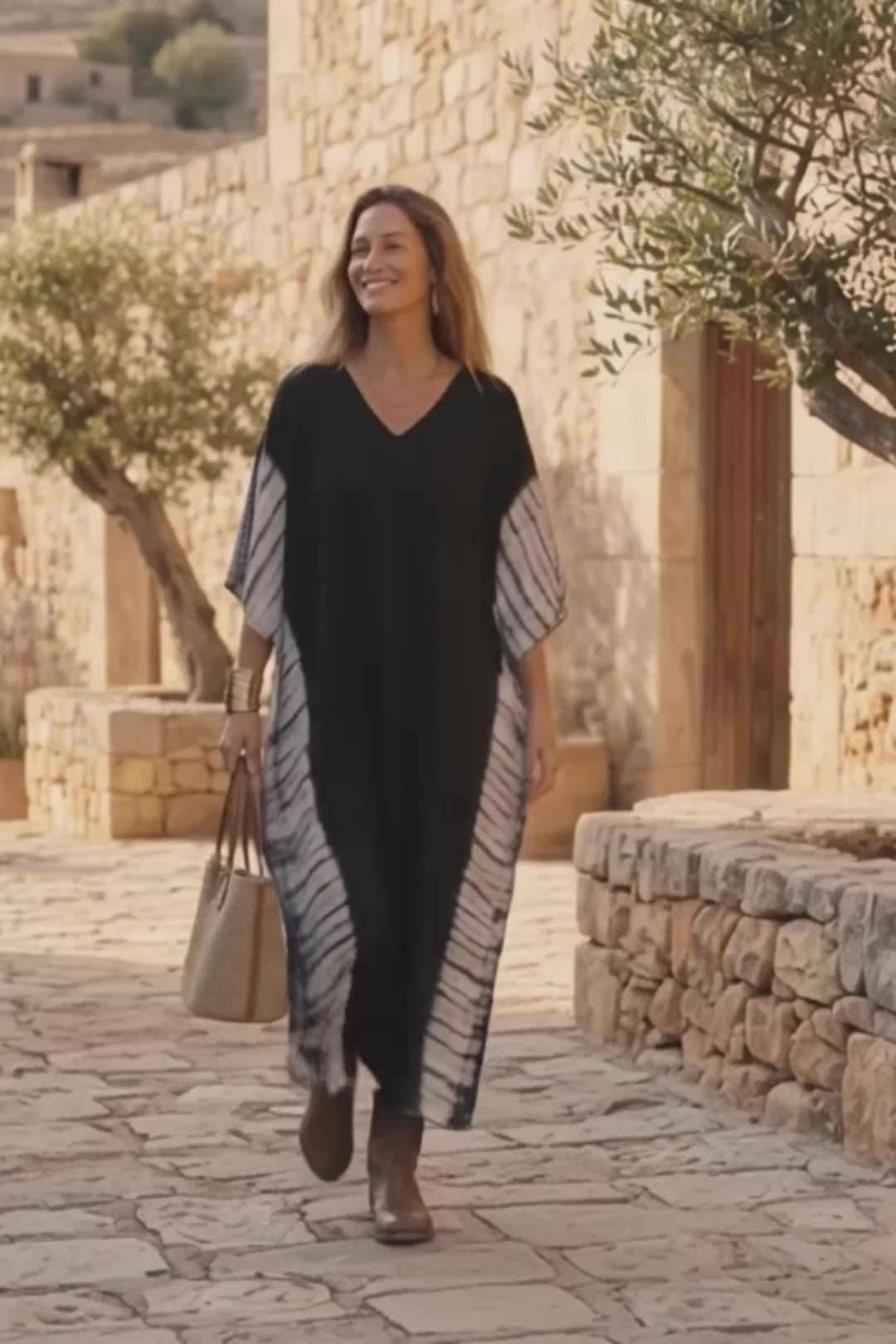 Kaftan Eclipse - One Size
