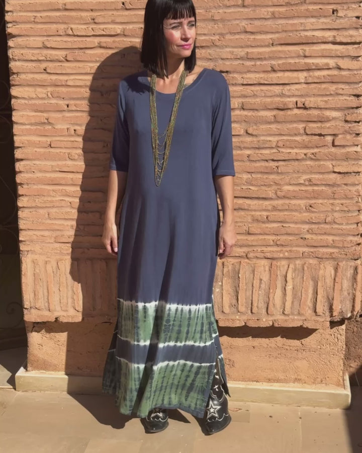 Ranya - Tie Dye Kjole