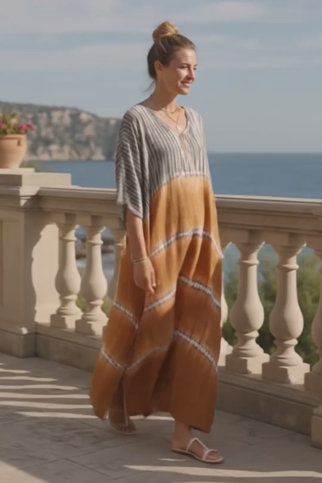 Kaftan Ember - One Size