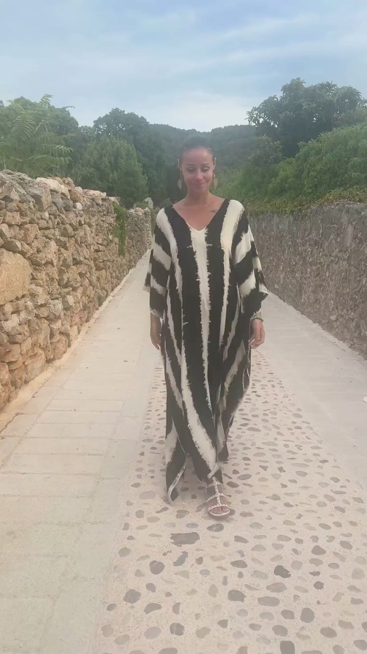 Kaftan Aluna - One Size