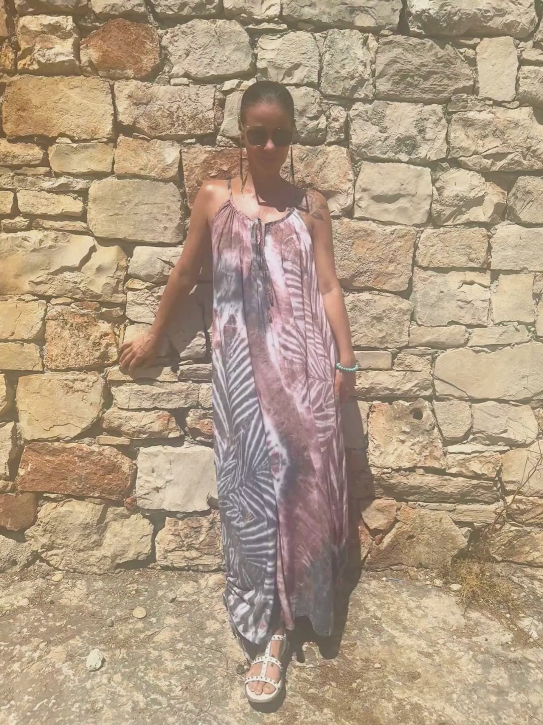 Dress - Solace Maxi