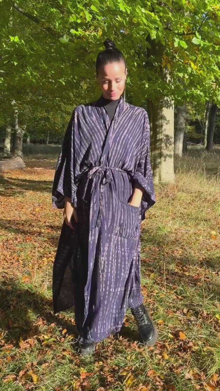Kimono – Tie Dye Bliss – Einheitsgröße