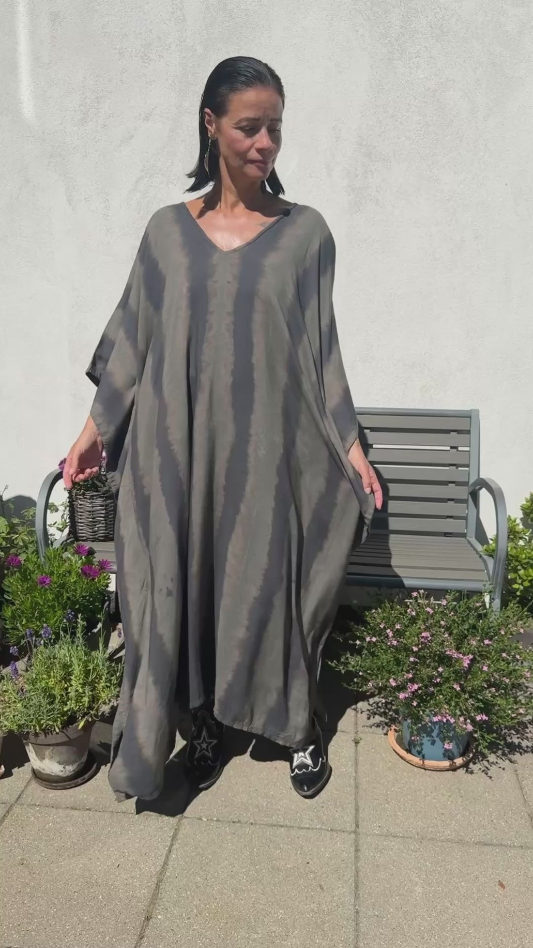 Kaftan Terra - One Size