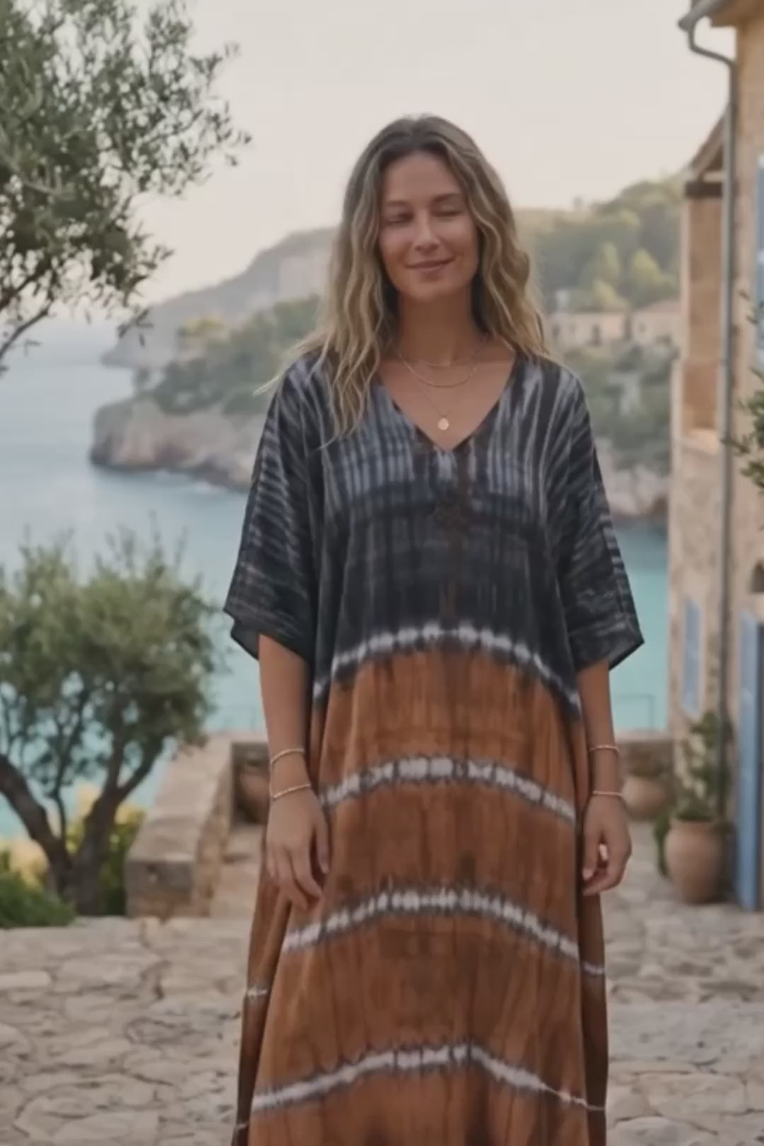 Kaftan Ember - One Size