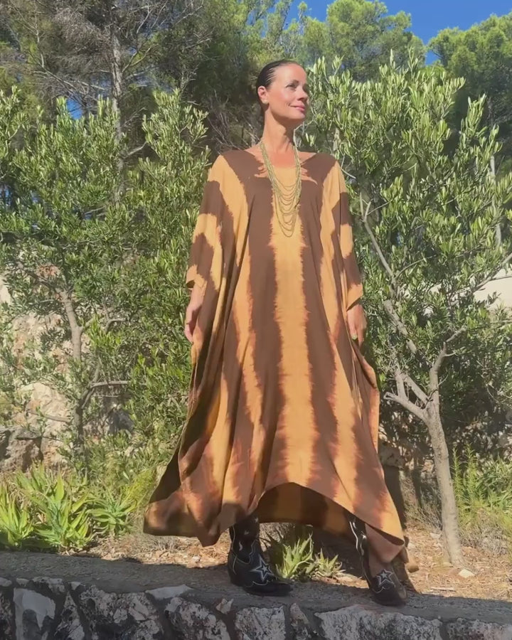 Kaftan Hazel