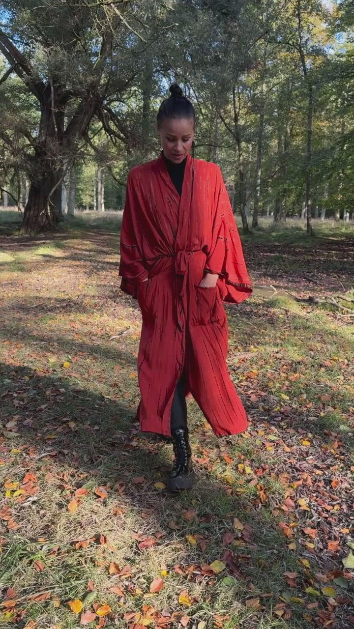 Kimono – Tie Dye Balance – Einheitsgröße